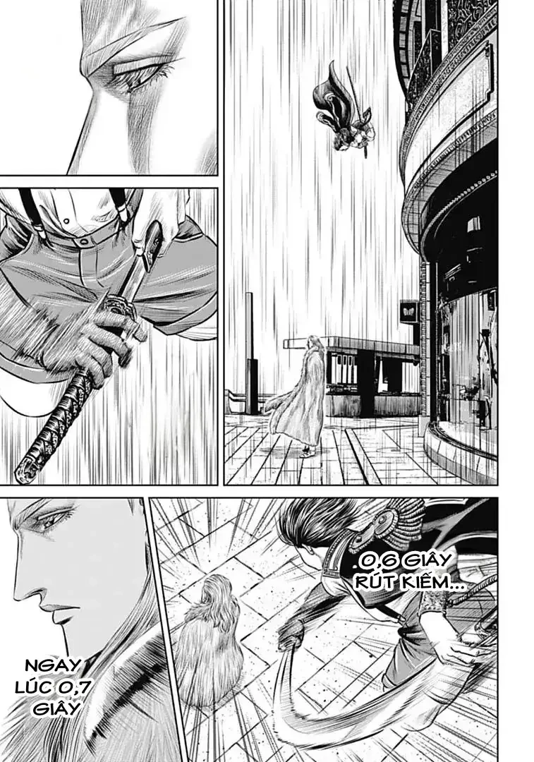 Loạn Đấu Tokyo Chapter 72 - 13