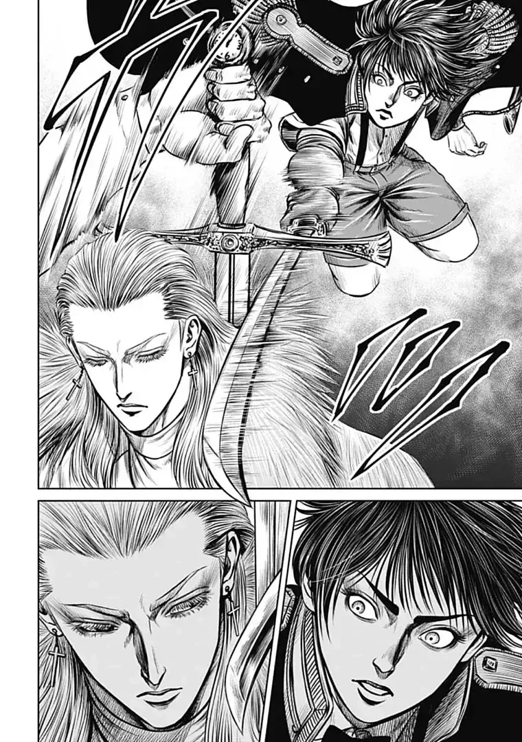 Loạn Đấu Tokyo Chapter 72 - 14