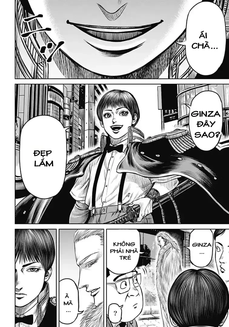 Loạn Đấu Tokyo Chapter 72 - 16