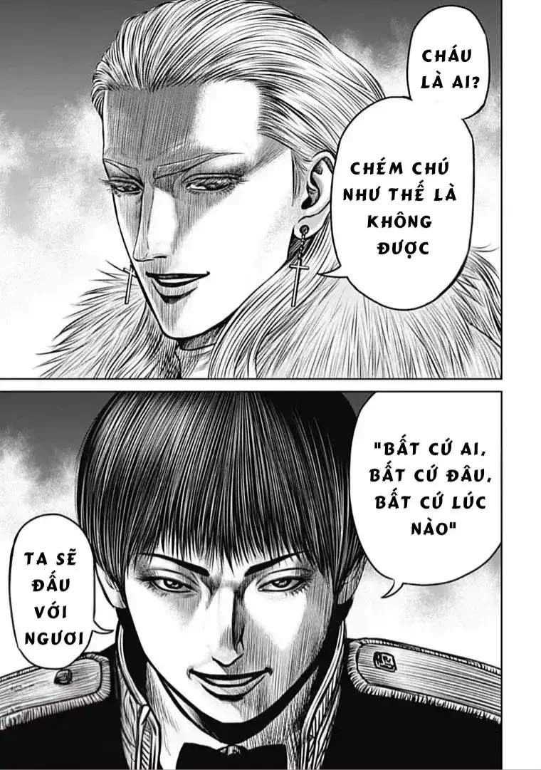 Loạn Đấu Tokyo Chapter 72 - 17