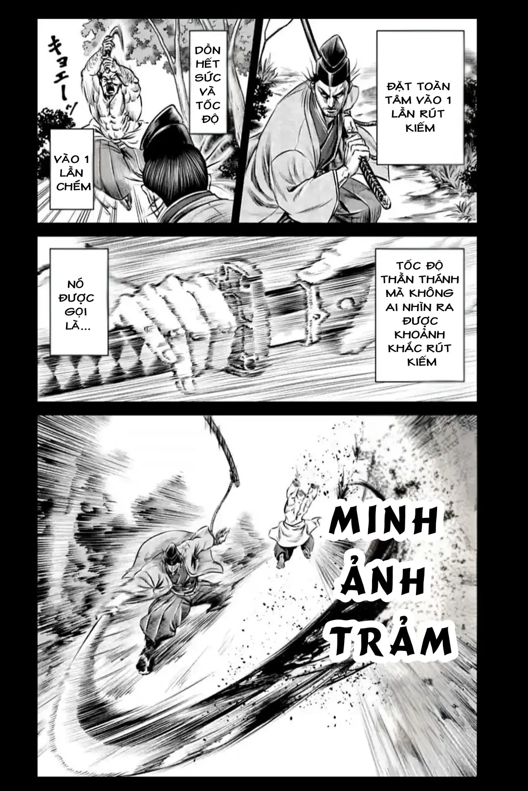 Loạn Đấu Tokyo Chapter 73 - 4