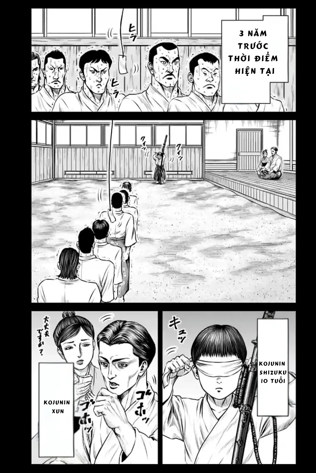 Loạn Đấu Tokyo Chapter 73 - 5