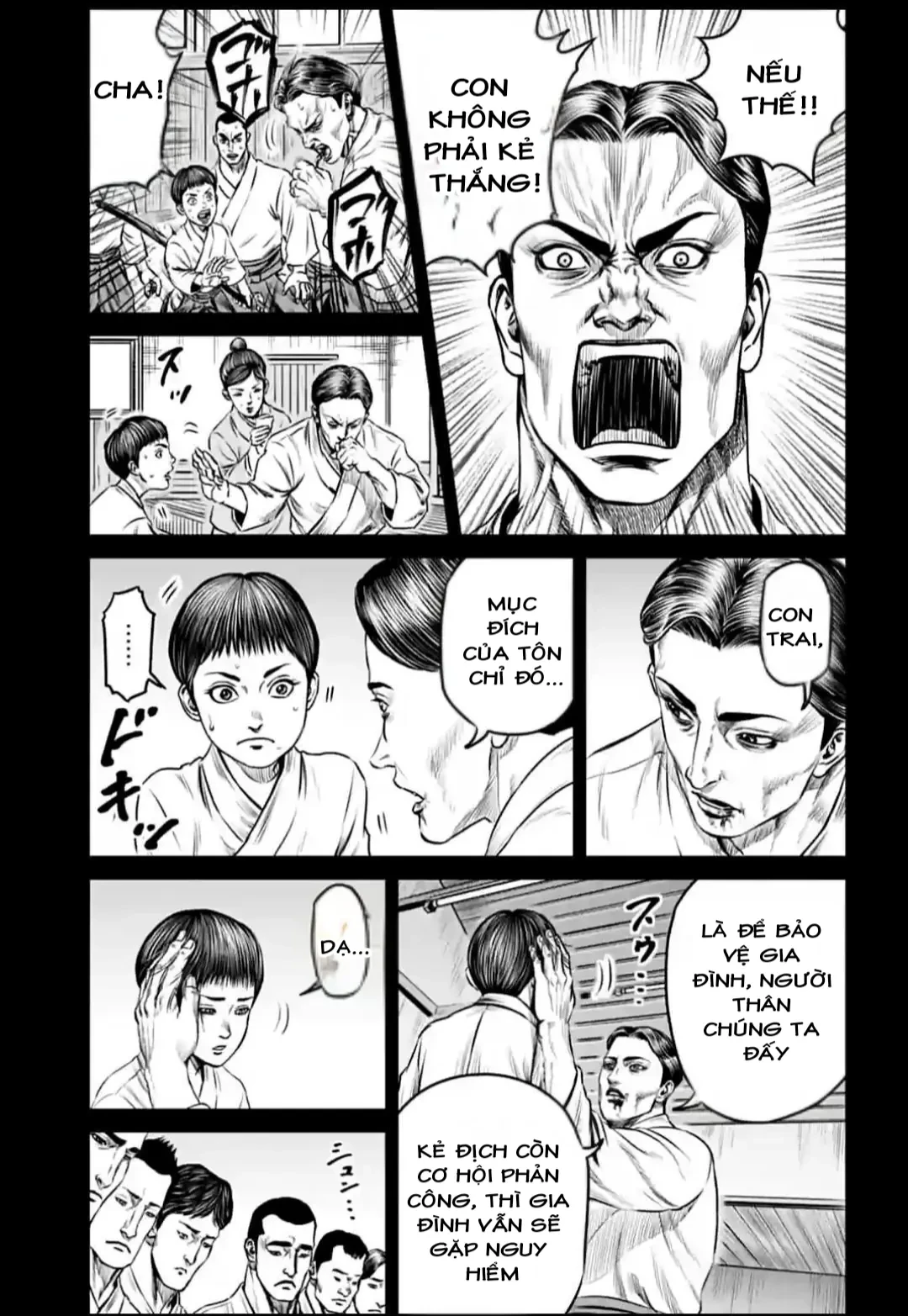 Loạn Đấu Tokyo Chapter 73 - 9