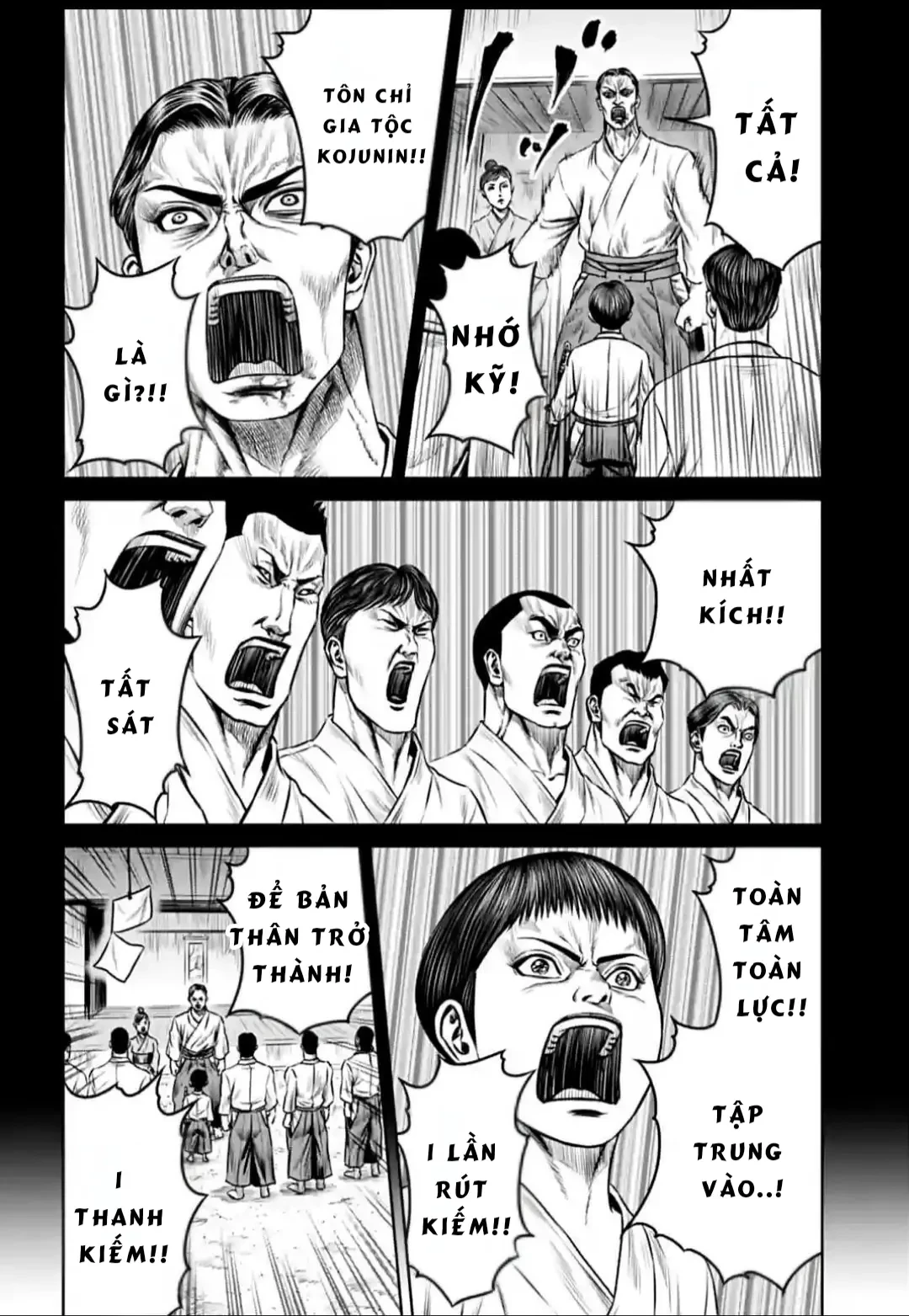 Loạn Đấu Tokyo Chapter 73 - 10