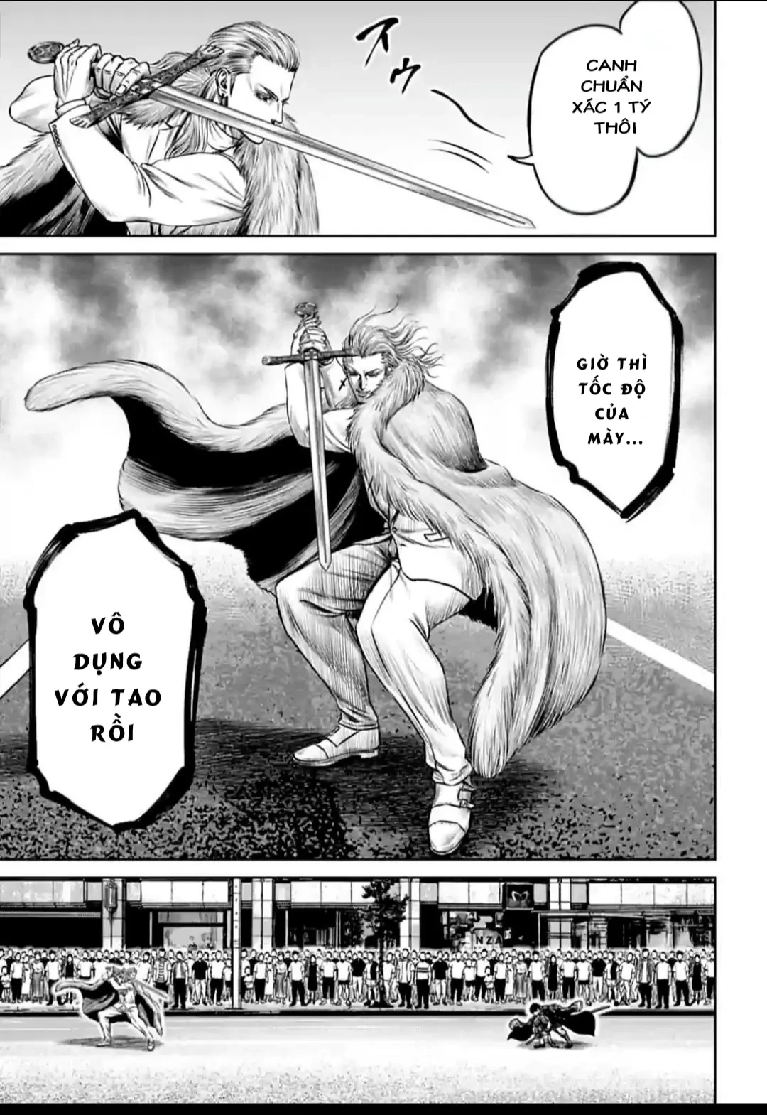 Loạn Đấu Tokyo Chapter 73 - 13