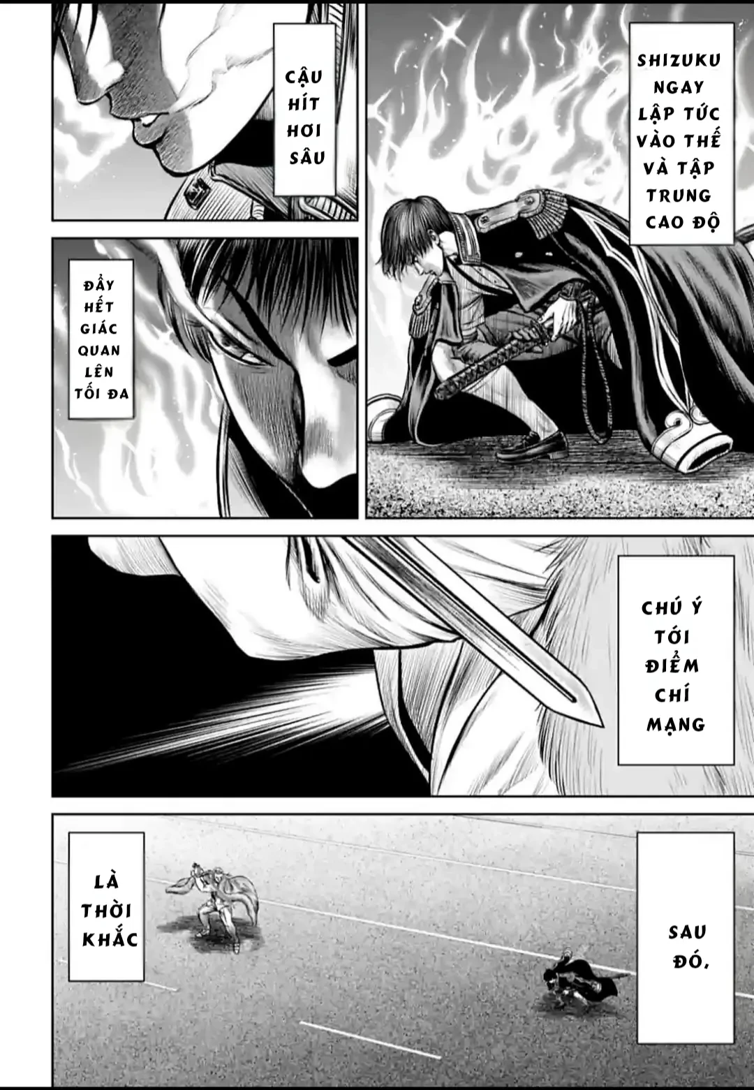 Loạn Đấu Tokyo Chapter 73 - 14