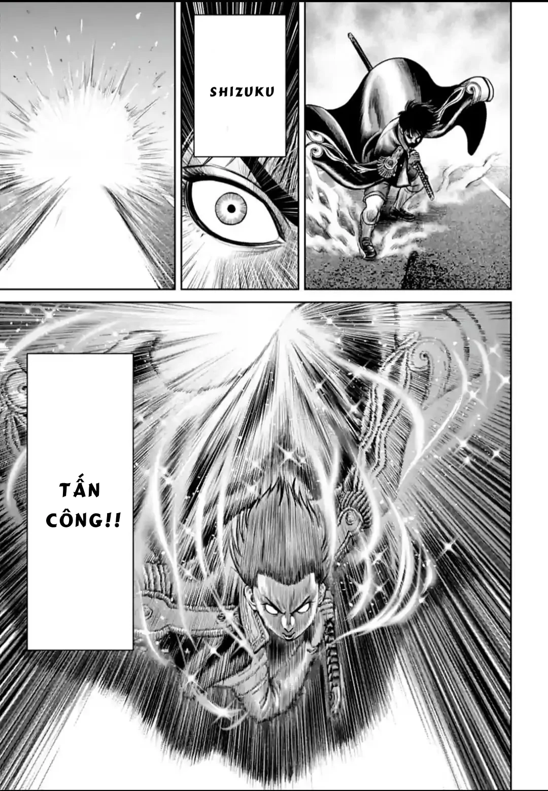 Loạn Đấu Tokyo Chapter 73 - 15