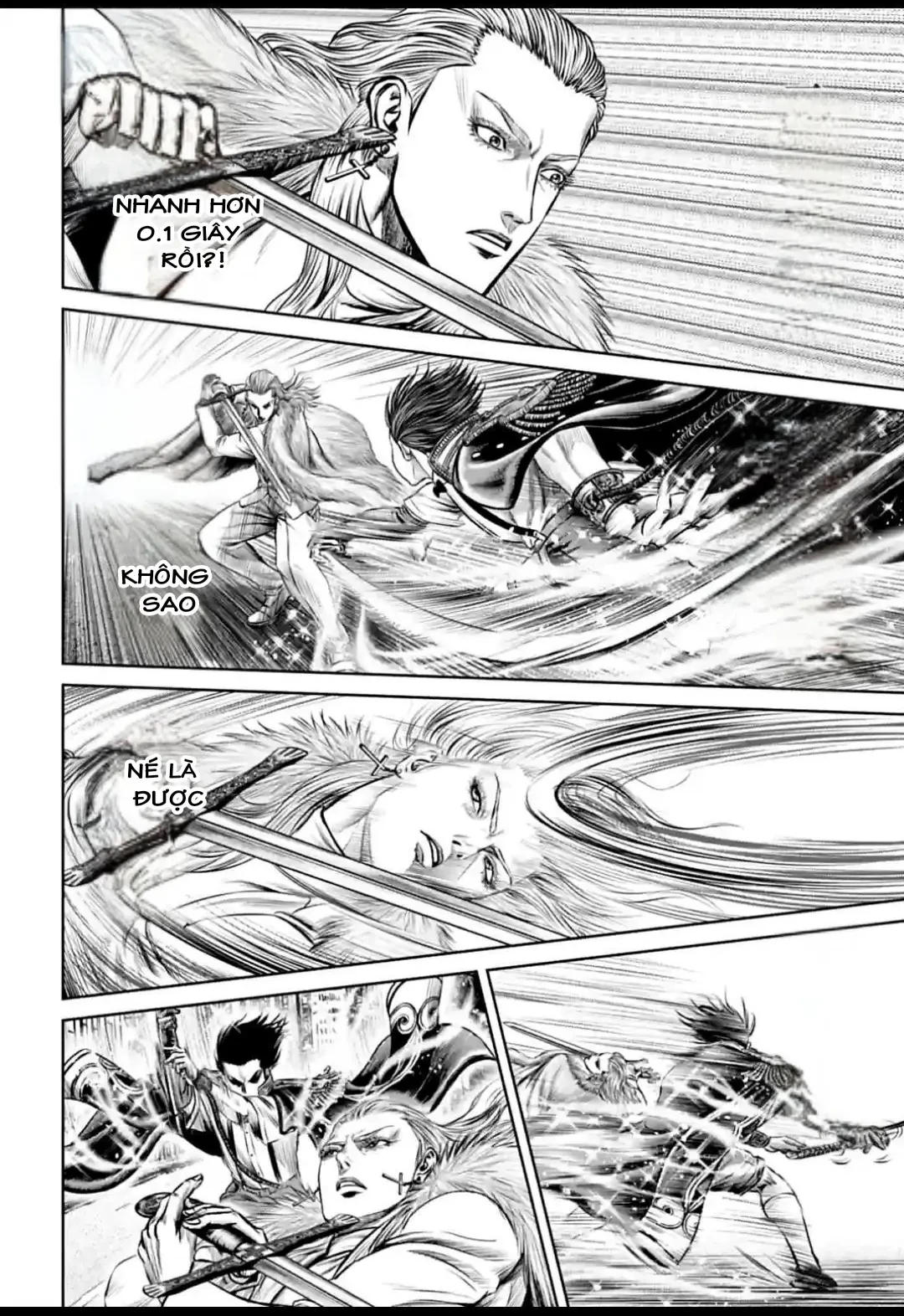 Loạn Đấu Tokyo Chapter 73 - 16