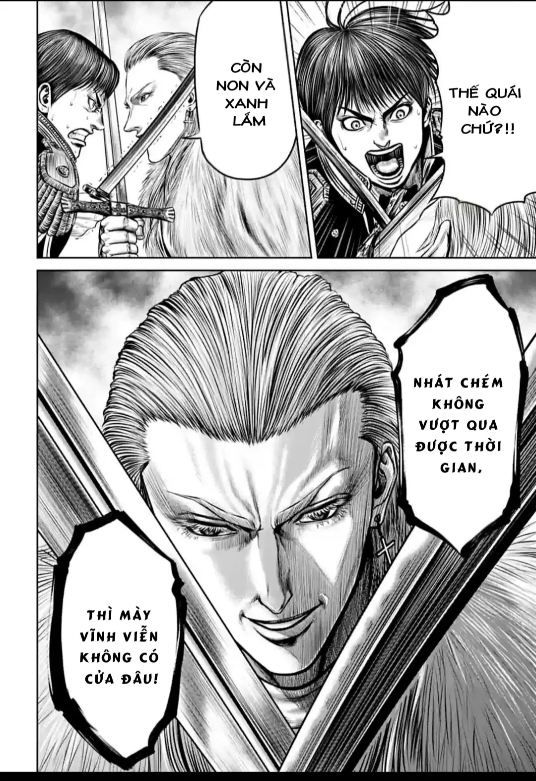 Loạn Đấu Tokyo Chapter 73 - 18
