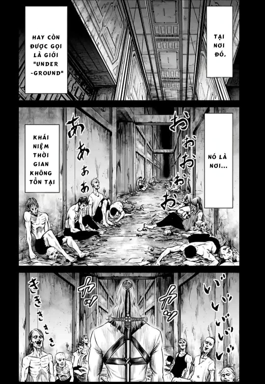 Loạn Đấu Tokyo Chapter 74 - 2