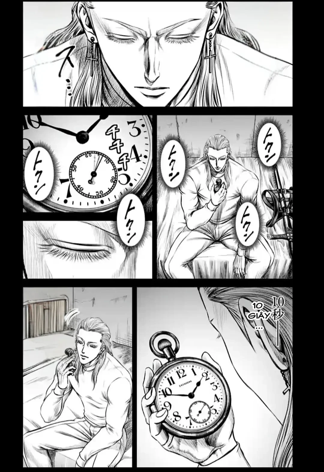 Loạn Đấu Tokyo Chapter 74 - 6