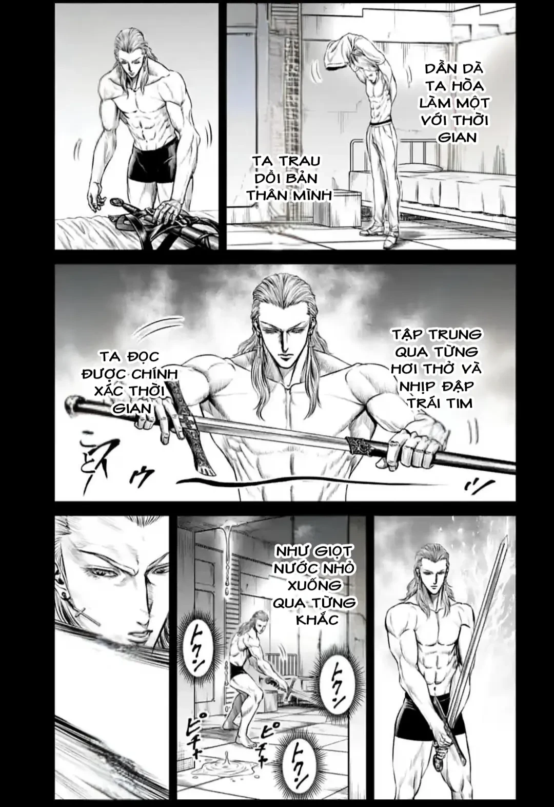Loạn Đấu Tokyo Chapter 74 - 7