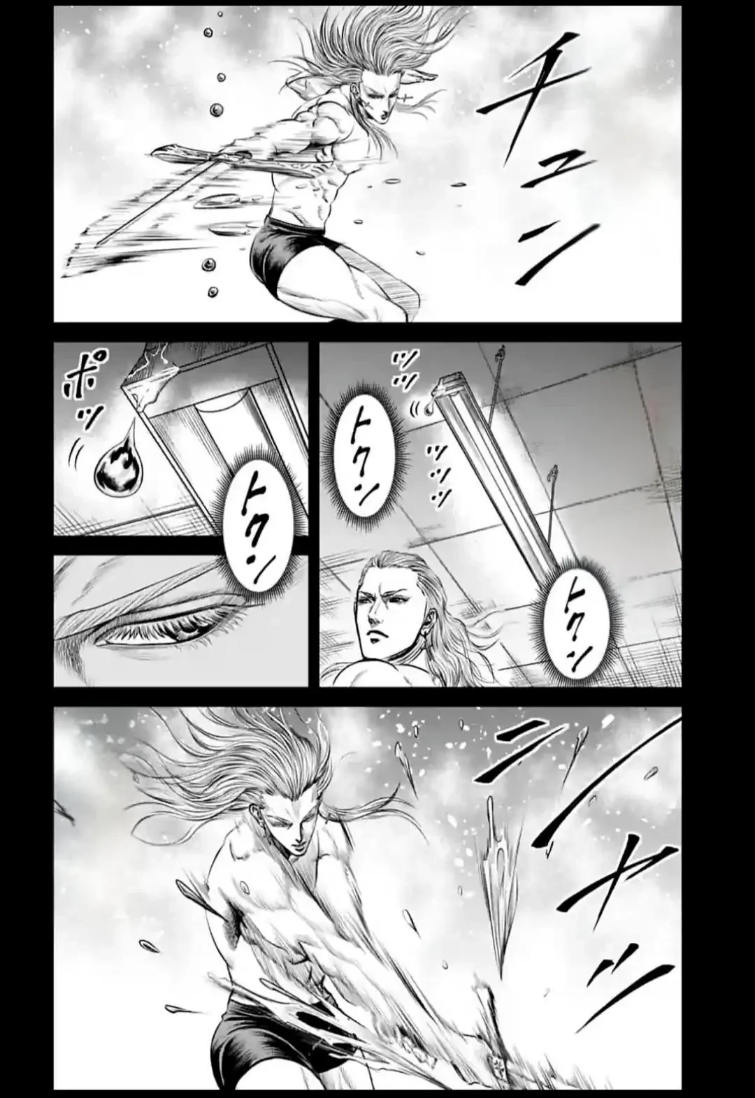 Loạn Đấu Tokyo Chapter 74 - 8