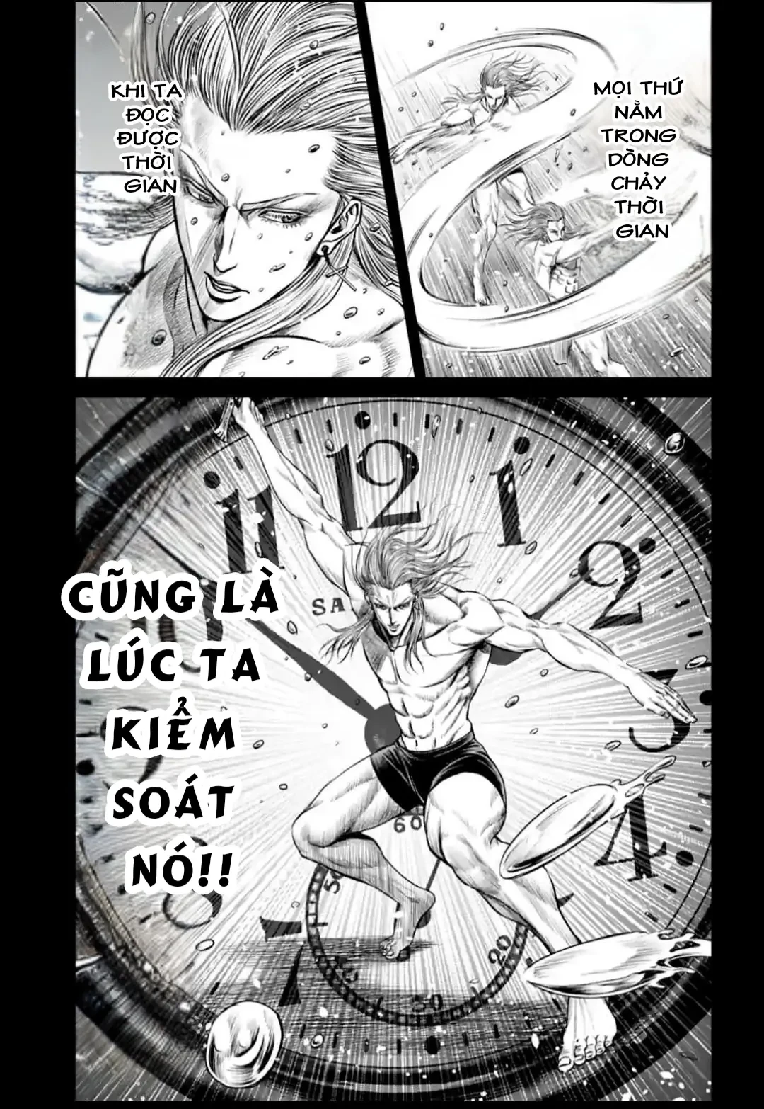 Loạn Đấu Tokyo Chapter 74 - 9