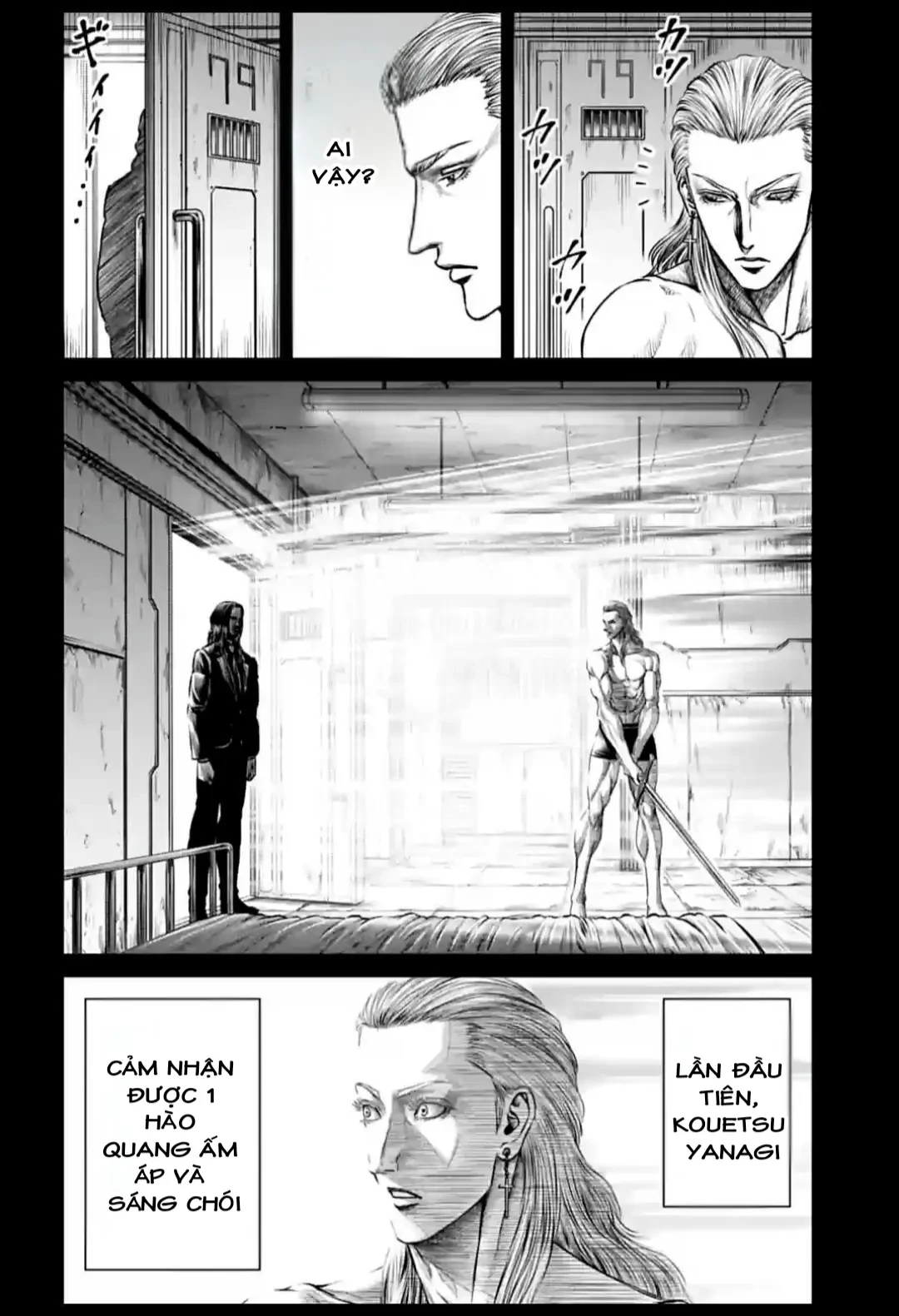 Loạn Đấu Tokyo Chapter 74 - 10