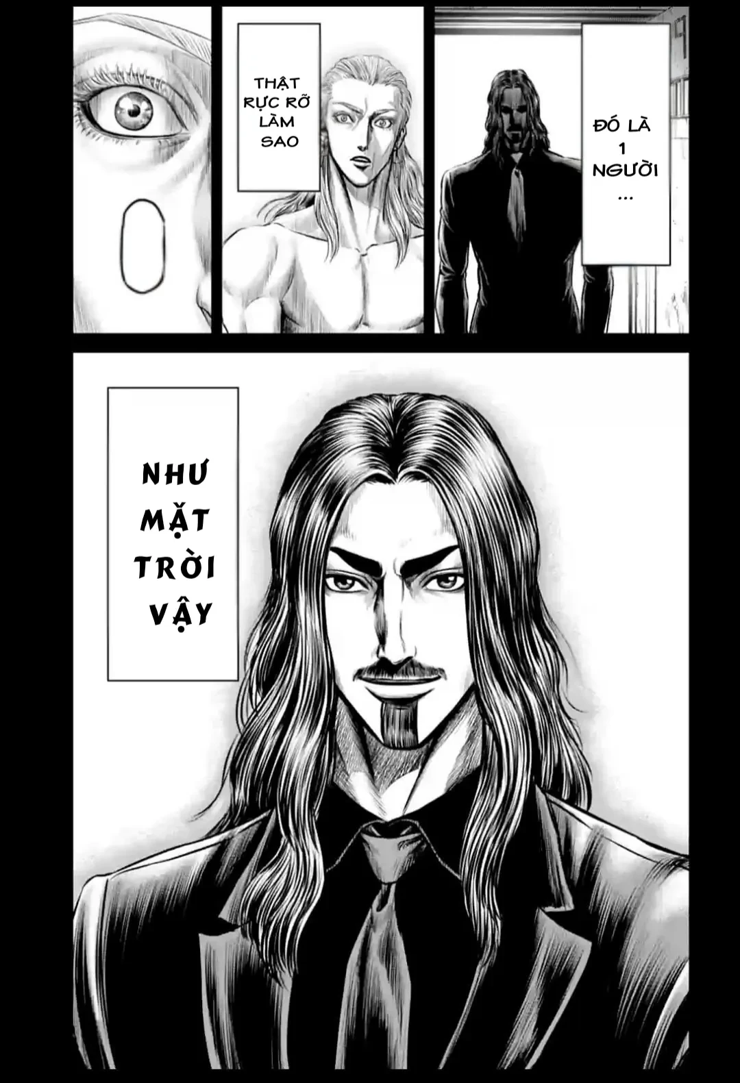 Loạn Đấu Tokyo Chapter 74 - 12