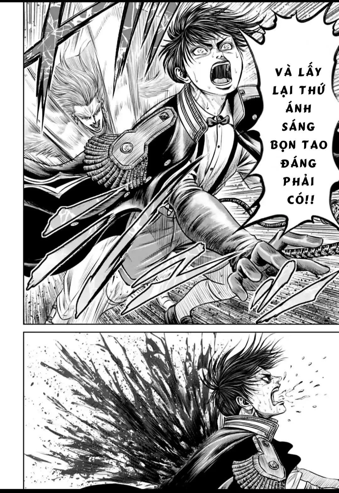 Loạn Đấu Tokyo Chapter 74 - 15