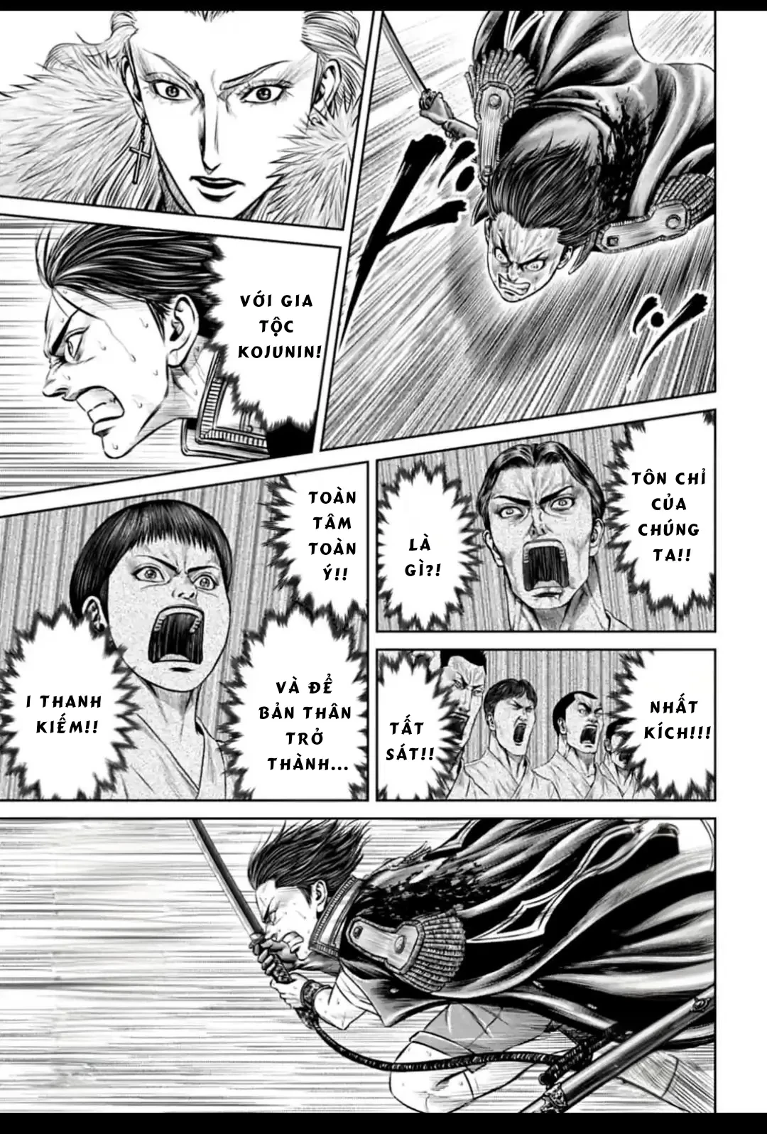 Loạn Đấu Tokyo Chapter 75 - 3