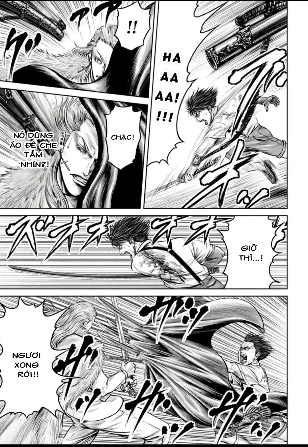 Loạn Đấu Tokyo Chapter 75 - 5