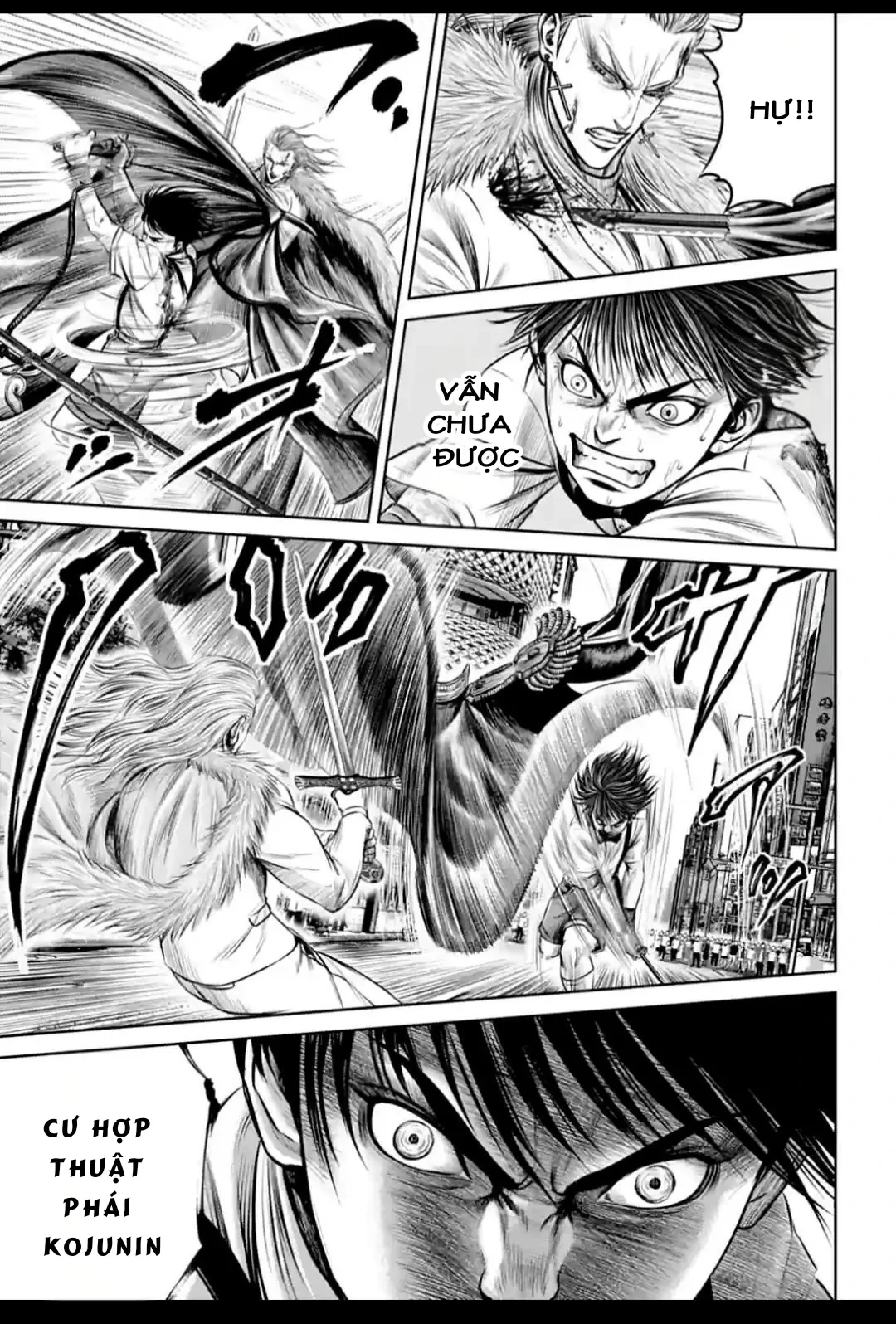 Loạn Đấu Tokyo Chapter 75 - 7