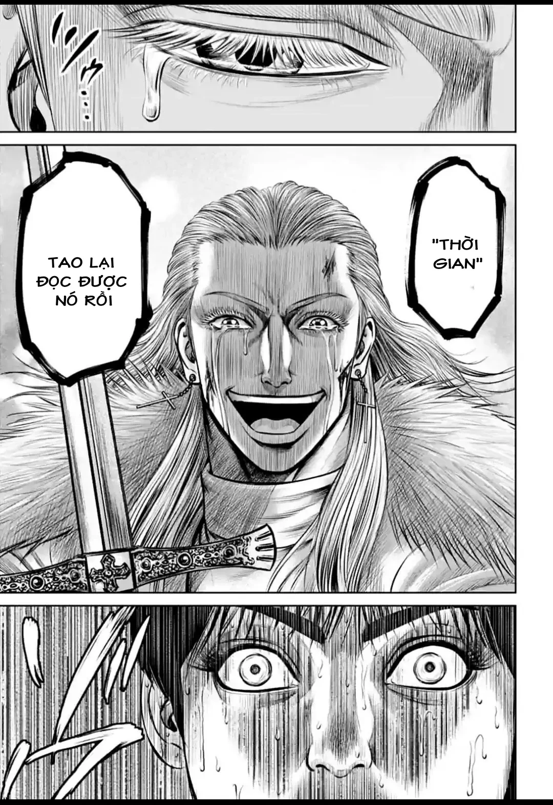 Loạn Đấu Tokyo Chapter 75 - 10