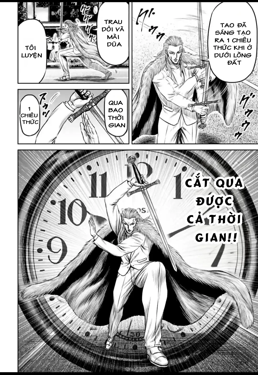 Loạn Đấu Tokyo Chapter 75 - 12