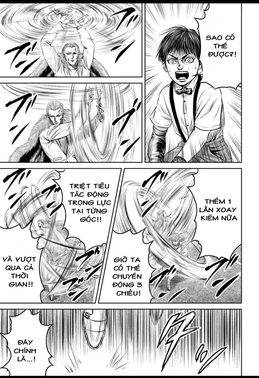 Loạn Đấu Tokyo Chapter 75 - 13