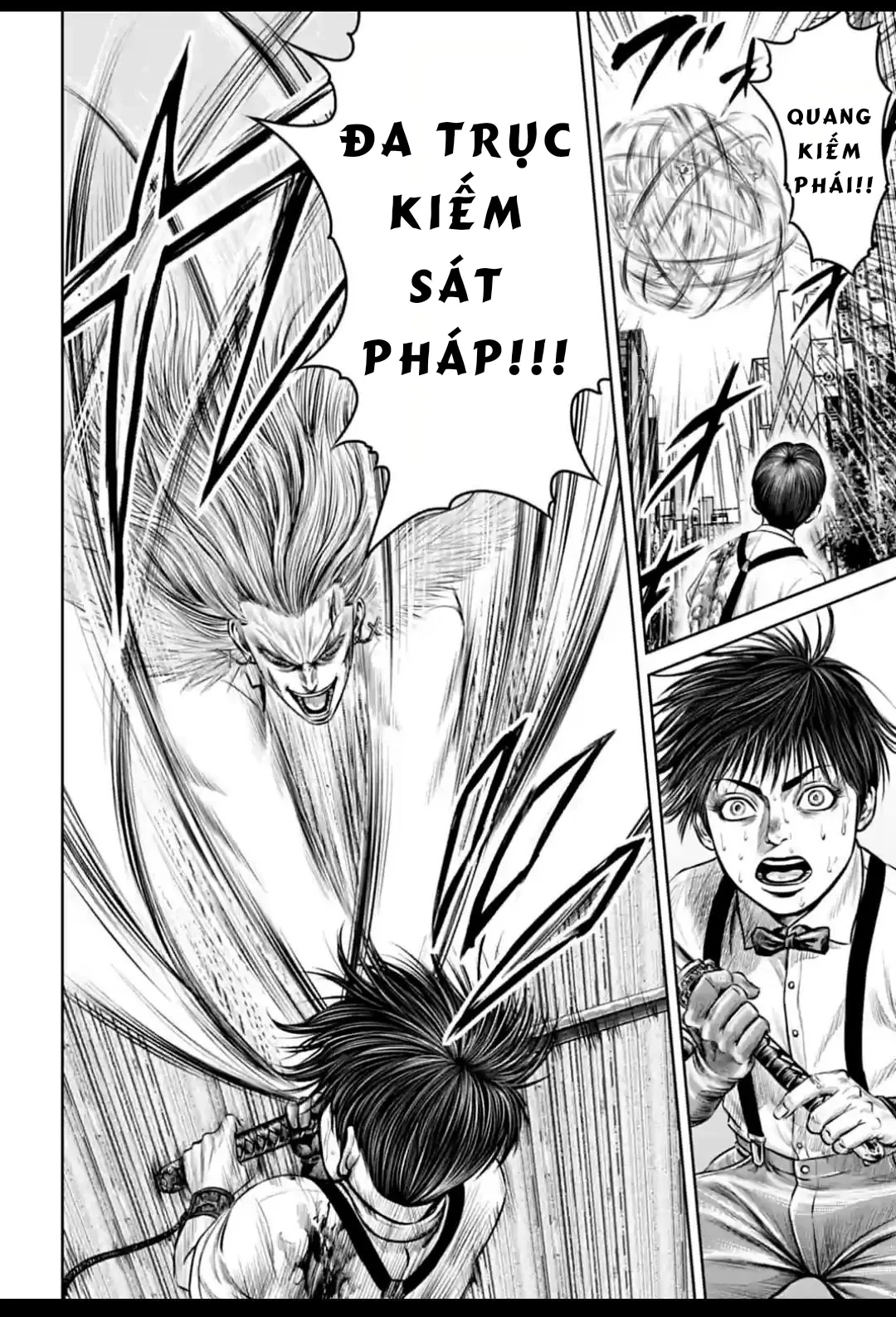 Loạn Đấu Tokyo Chapter 75 - 14