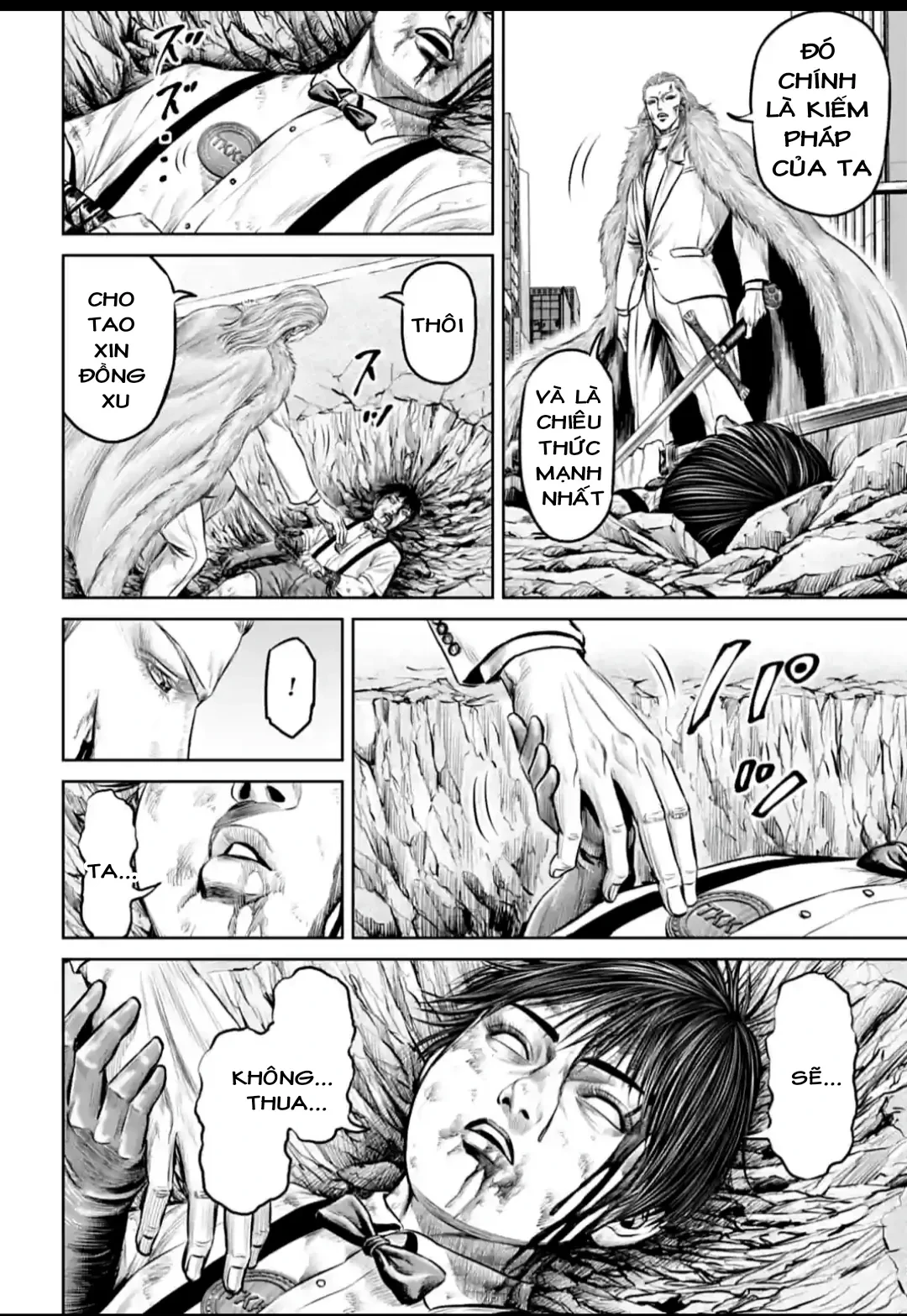 Loạn Đấu Tokyo Chapter 75 - 16