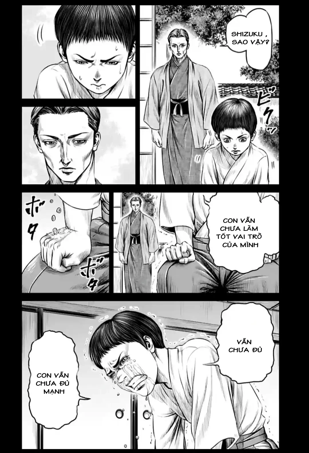 Loạn Đấu Tokyo Chapter 76 - 4