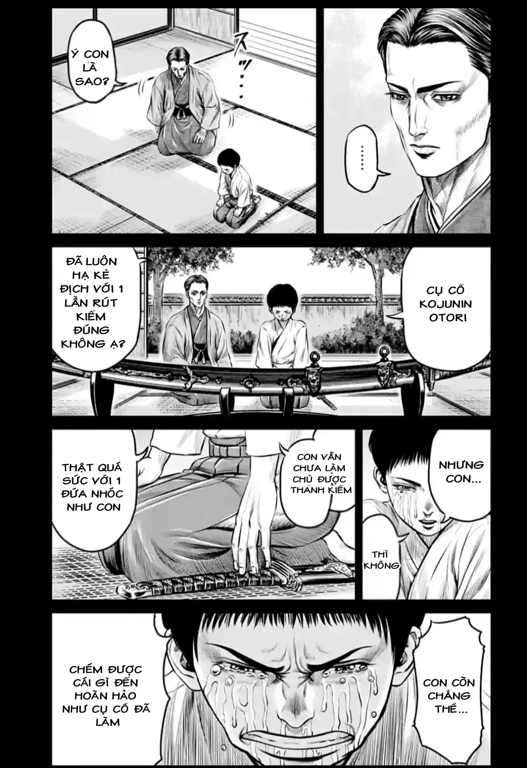 Loạn Đấu Tokyo Chapter 76 - 5