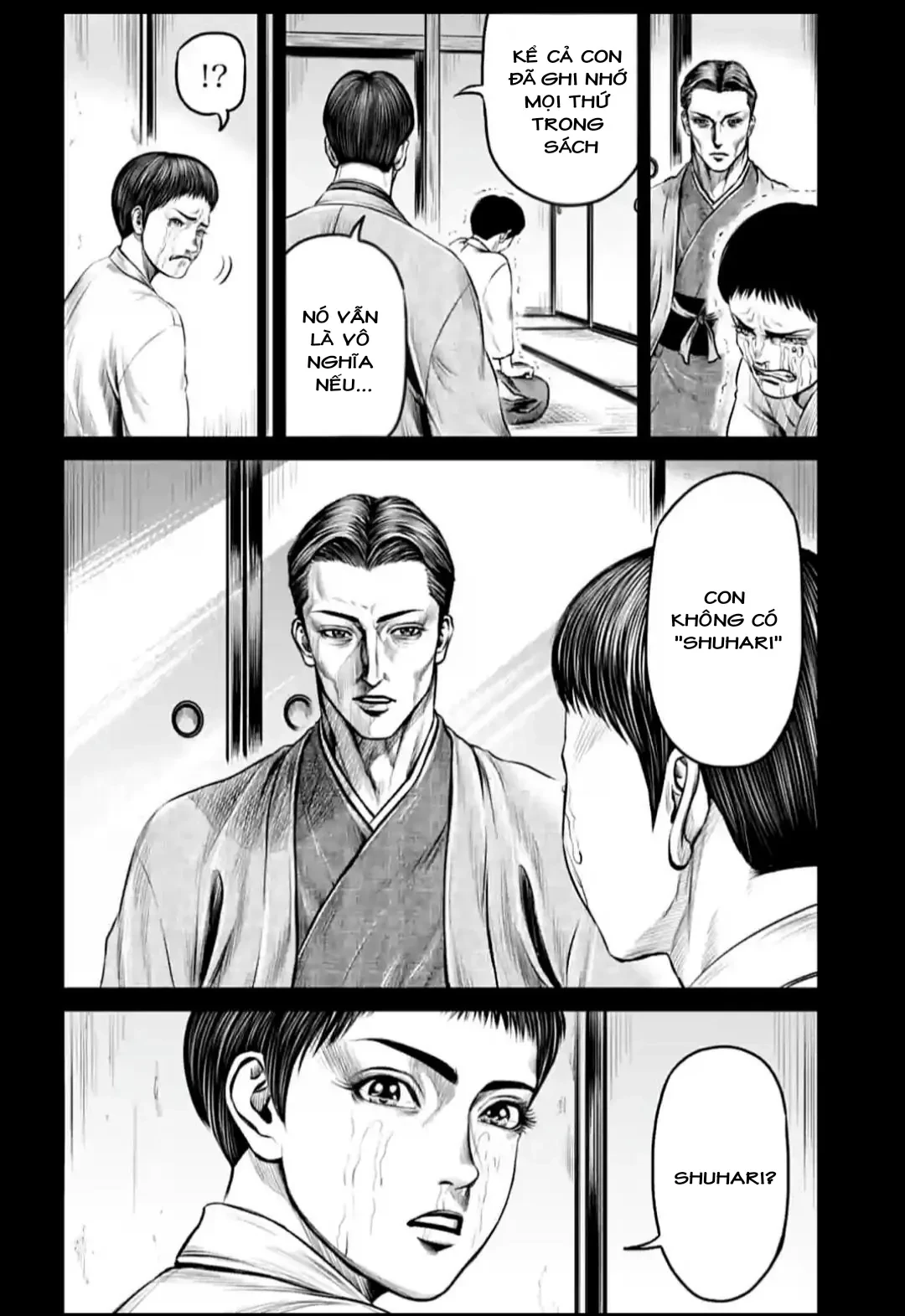 Loạn Đấu Tokyo Chapter 76 - 6
