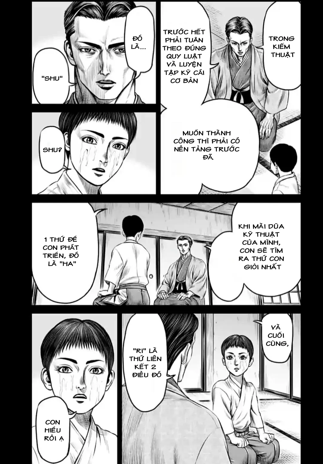 Loạn Đấu Tokyo Chapter 76 - 7