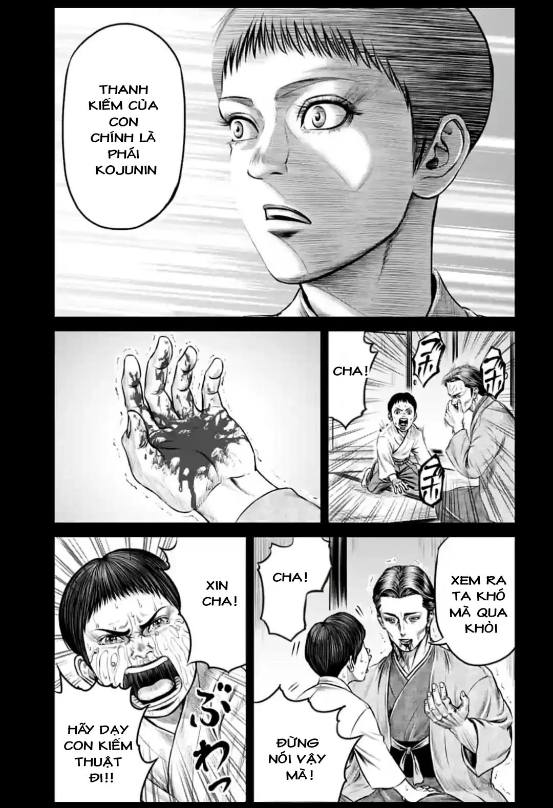 Loạn Đấu Tokyo Chapter 76 - 9
