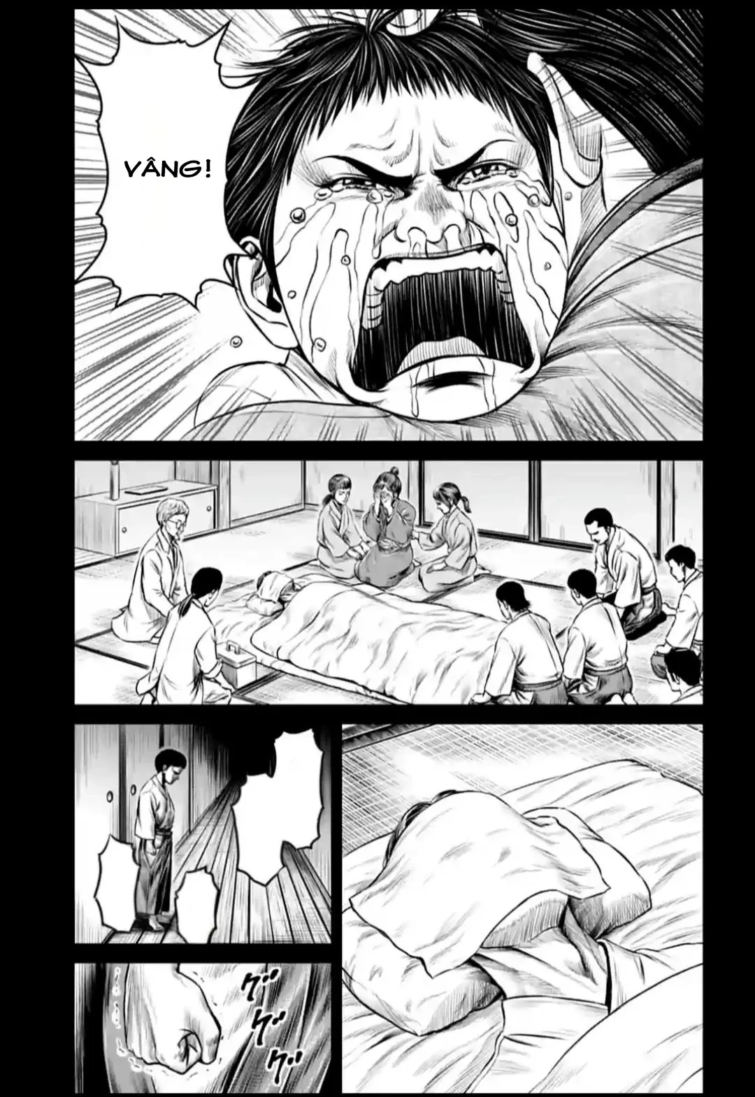 Loạn Đấu Tokyo Chapter 76 - 11