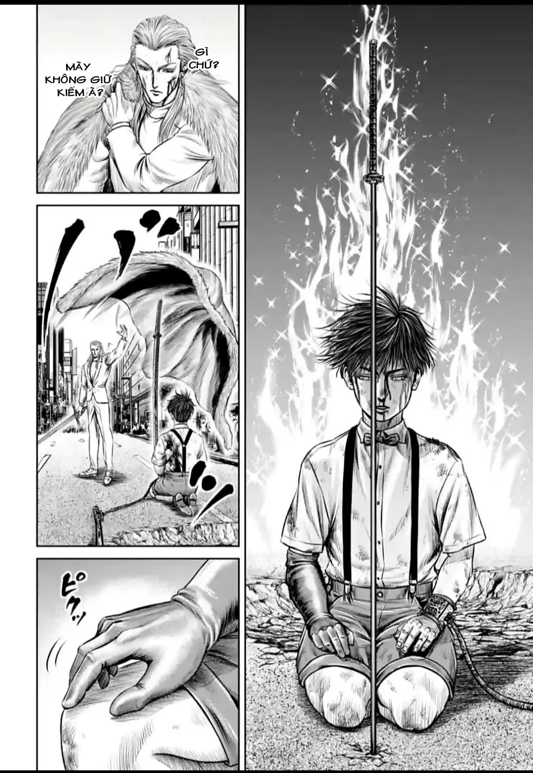 Loạn Đấu Tokyo Chapter 76 - 14