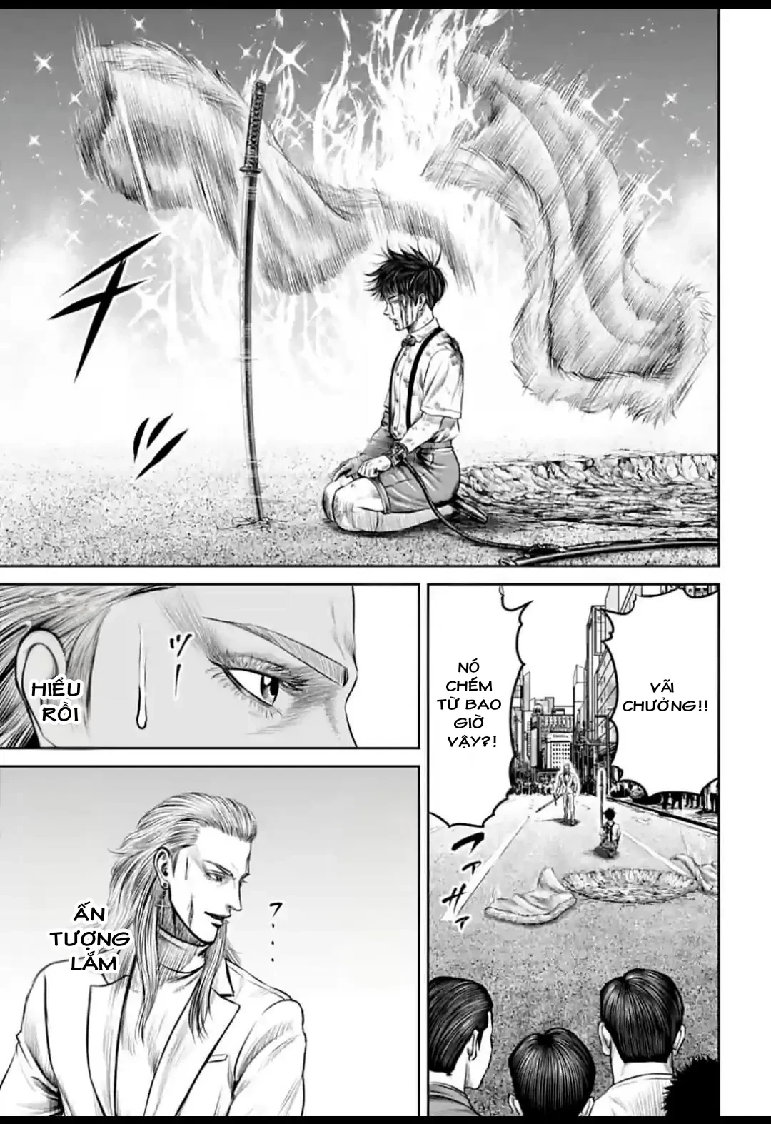 Loạn Đấu Tokyo Chapter 76 - 15
