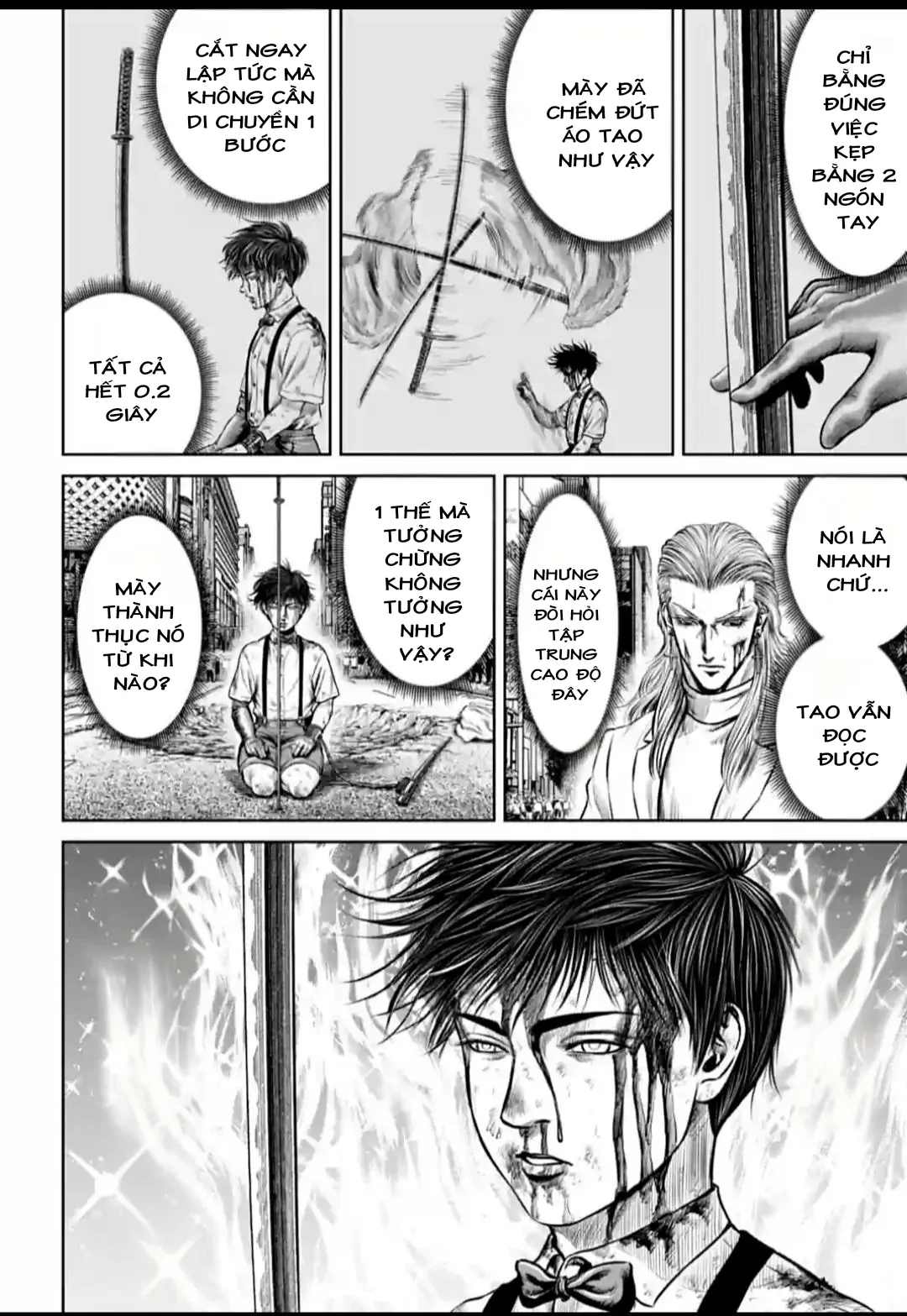 Loạn Đấu Tokyo Chapter 76 - 16