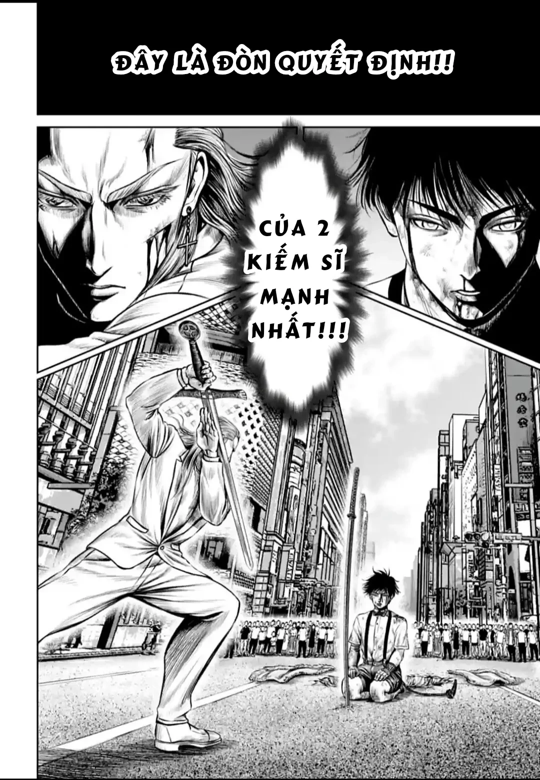 Loạn Đấu Tokyo Chapter 76 - 18