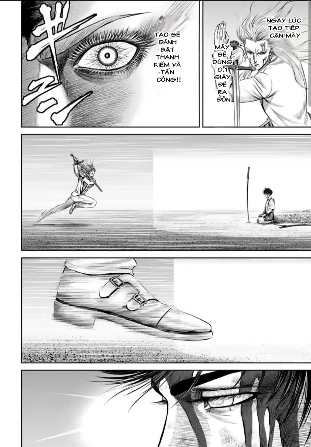 Loạn Đấu Tokyo Chapter 77 - 2