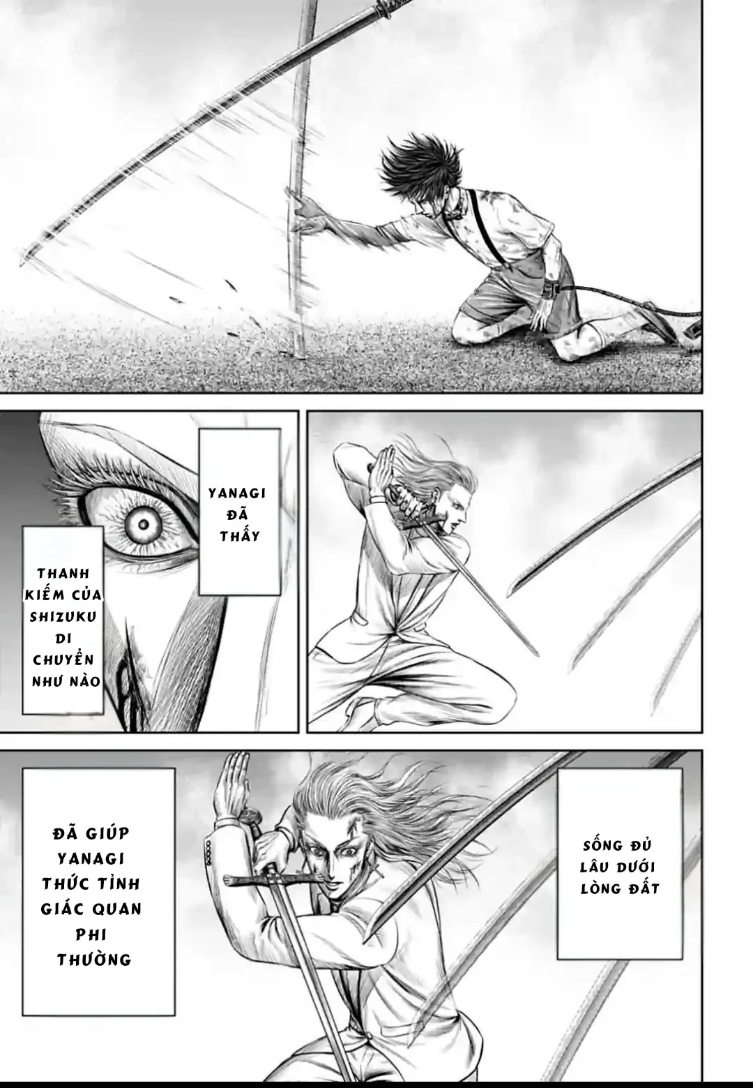 Loạn Đấu Tokyo Chapter 77 - 3