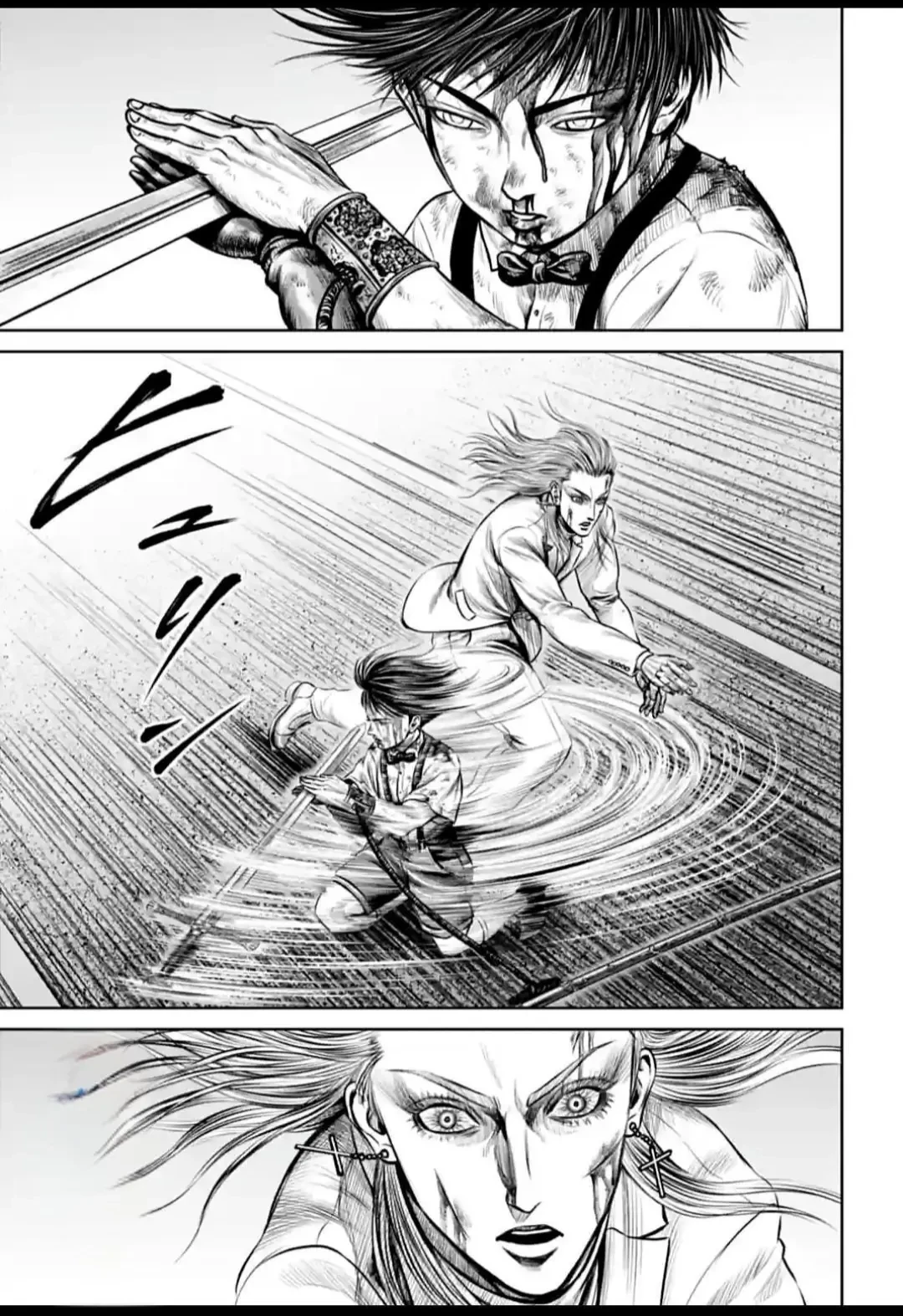 Loạn Đấu Tokyo Chapter 77 - 5