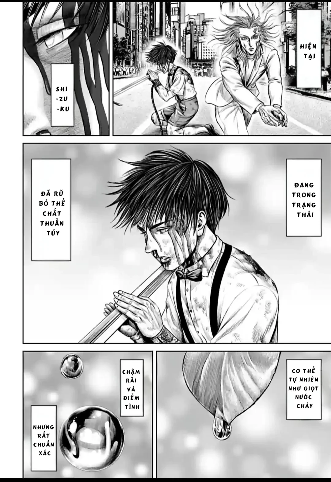 Loạn Đấu Tokyo Chapter 77 - 6