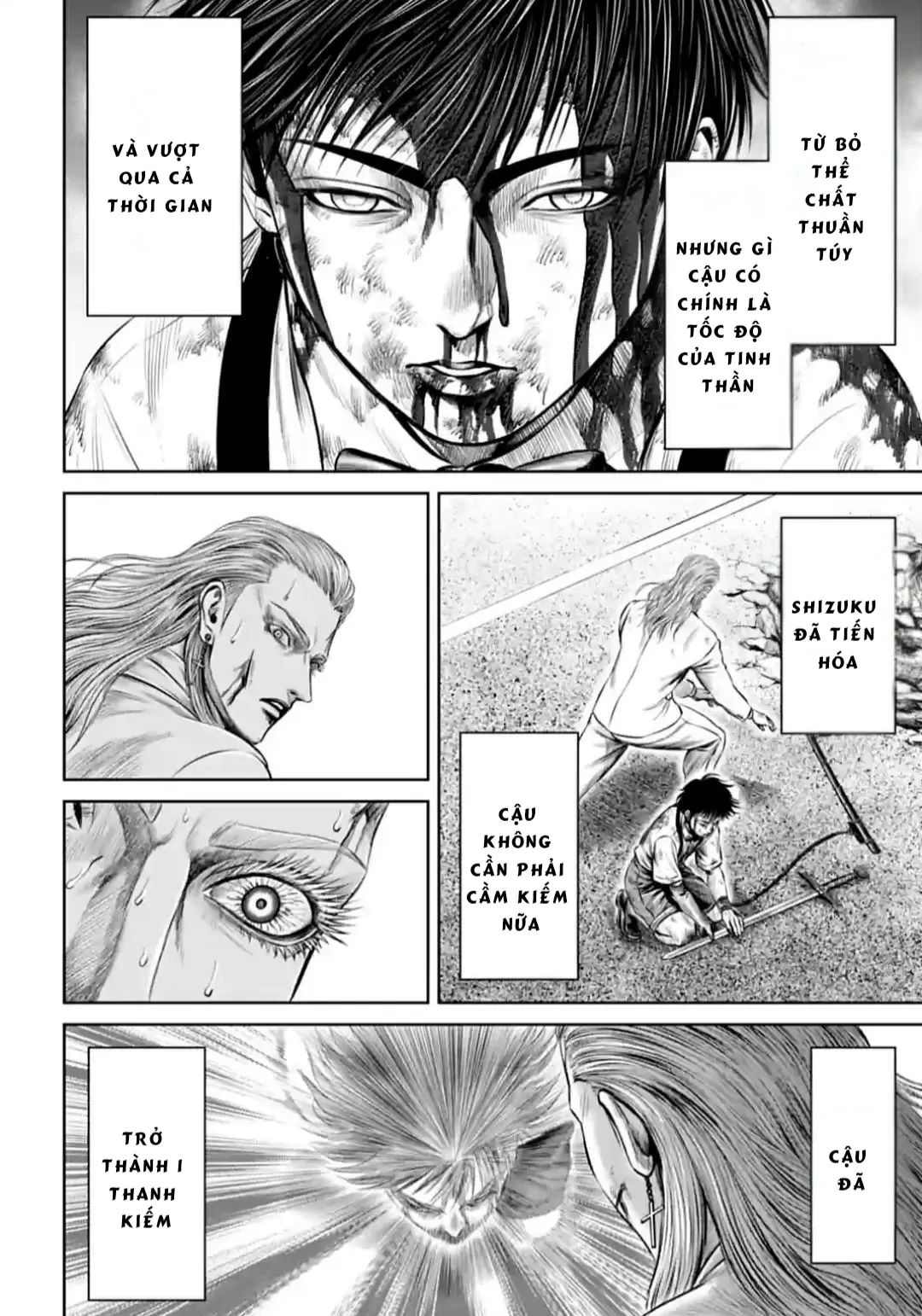 Loạn Đấu Tokyo Chapter 77 - 8