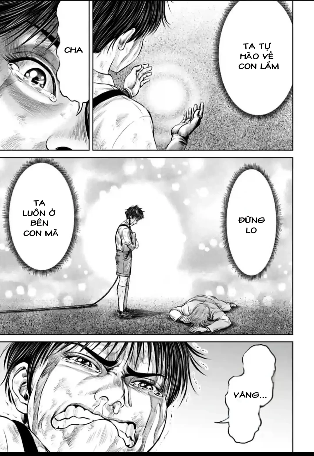 Loạn Đấu Tokyo Chapter 77 - 13