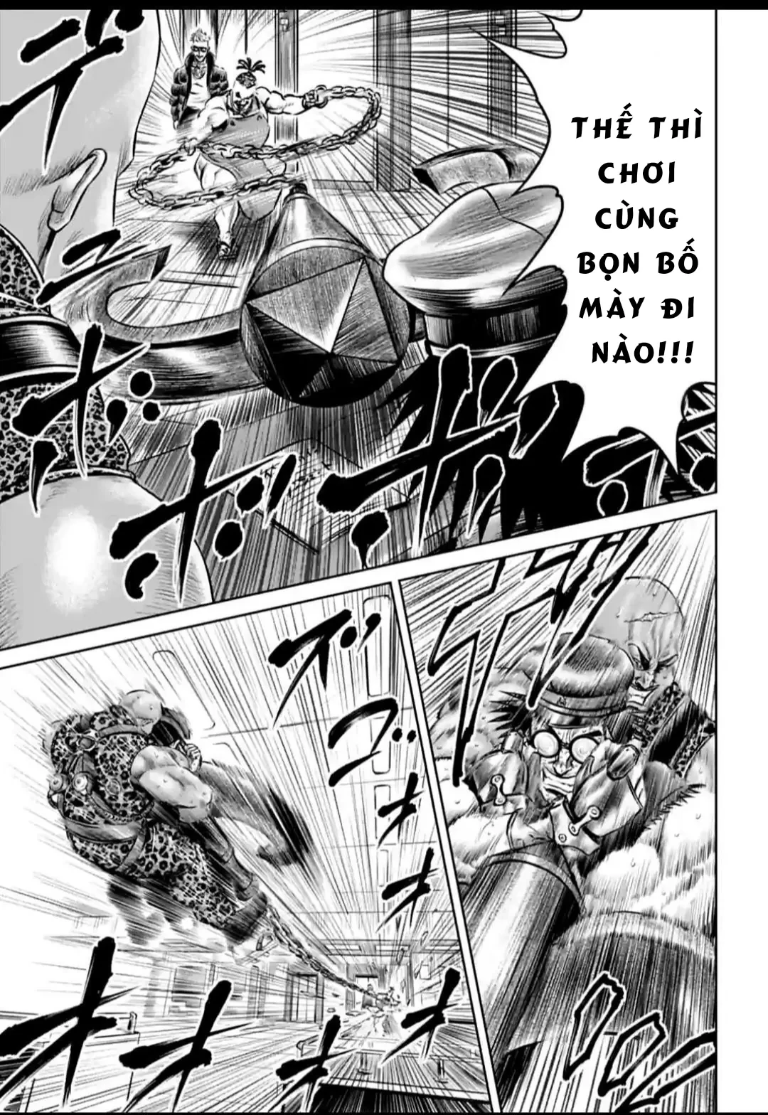 Loạn Đấu Tokyo Chapter 78 - 5