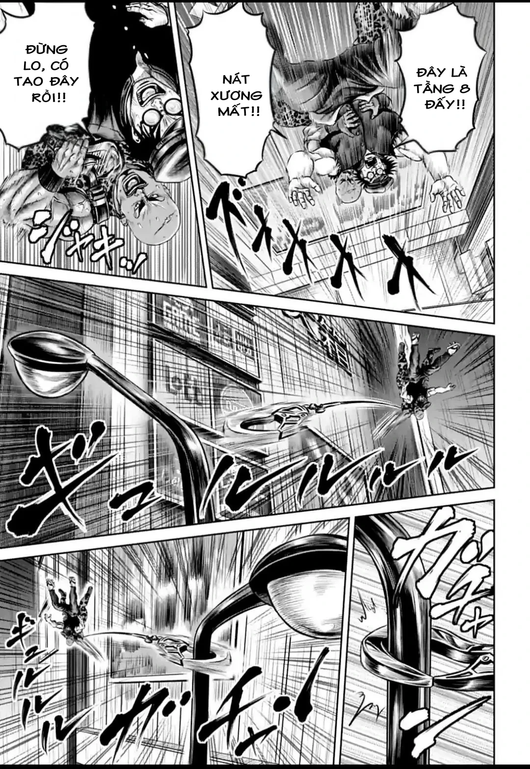 Loạn Đấu Tokyo Chapter 78 - 7