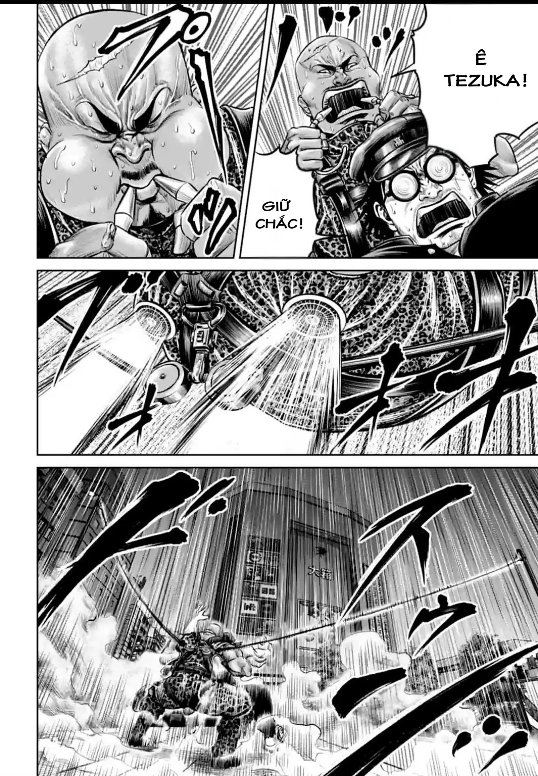 Loạn Đấu Tokyo Chapter 78 - 8