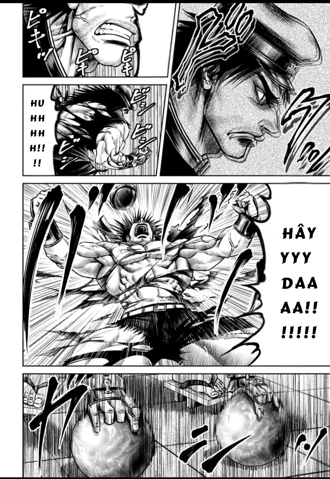 Loạn Đấu Tokyo Chapter 78 - 10
