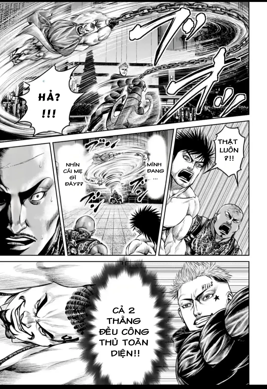 Loạn Đấu Tokyo Chapter 79 - 5